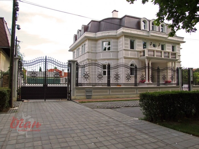 FAMILY HOUSE OF MATIJEVIĆ FAMILY - NOVI SAD