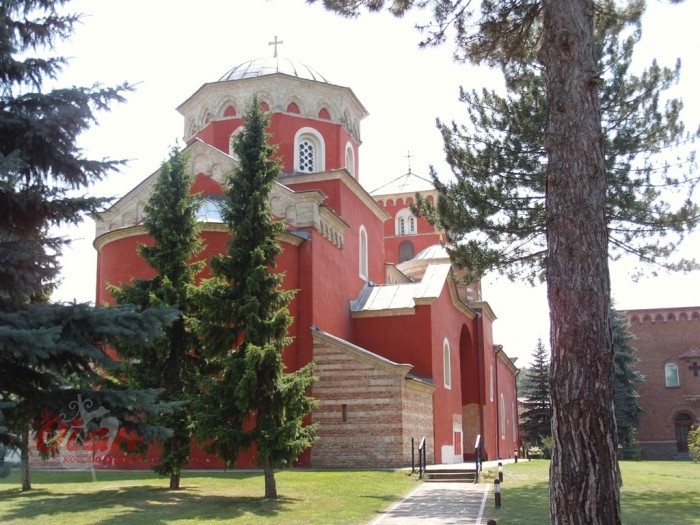 MONASTERY ŽIČA