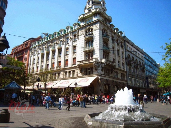 RESTAURANT RUSKI CAR - BELGRADE