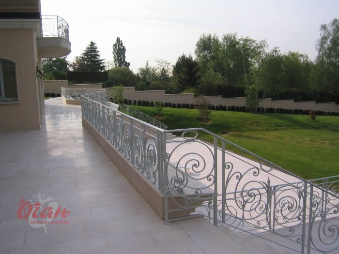 Les produits, Terrasses T1-004