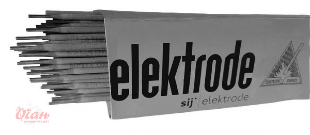 Potrošni materijal / Elektrode rutilne 