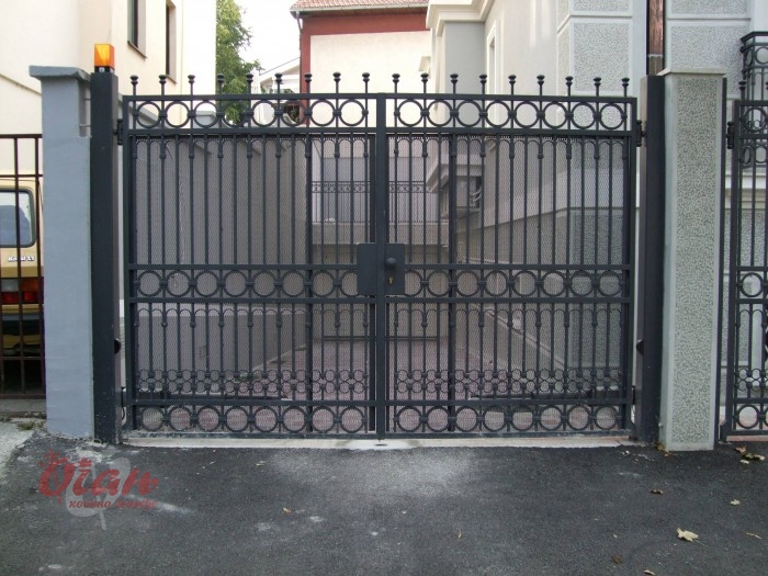 Gates / K6-001