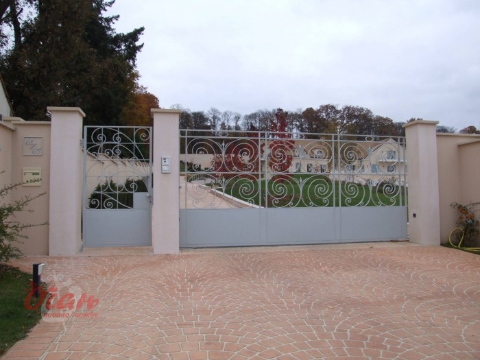 Products, Gates K8-114