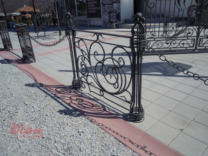 Products, Fences O1-011