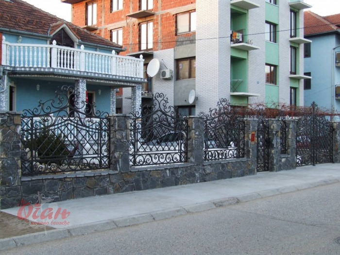 Products, Fences O1-007