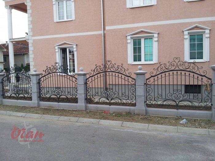 Products, Fences O1-008