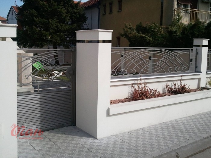 Products, Fences O4-001