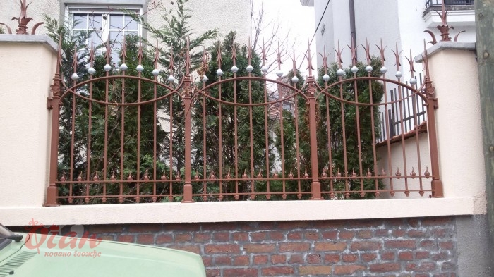 Products, Fences O5-003