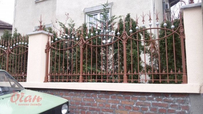 Products, Fences O5-003