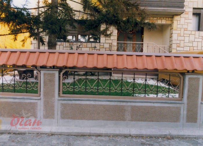 Products, Fences O3-003