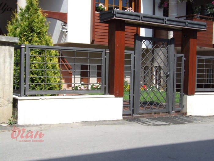 Products, Fences O4-004