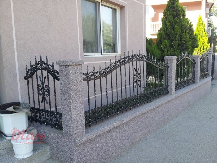 Products, Fences O3-006