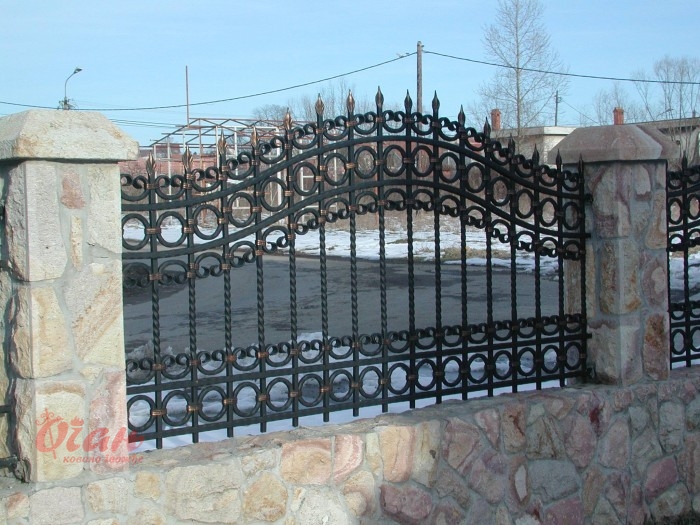 Products, Fences O5-005