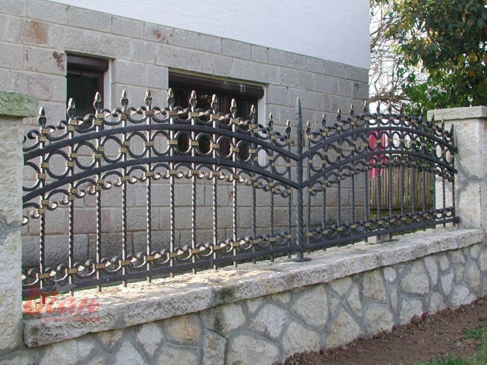 Products, Fences O5-006