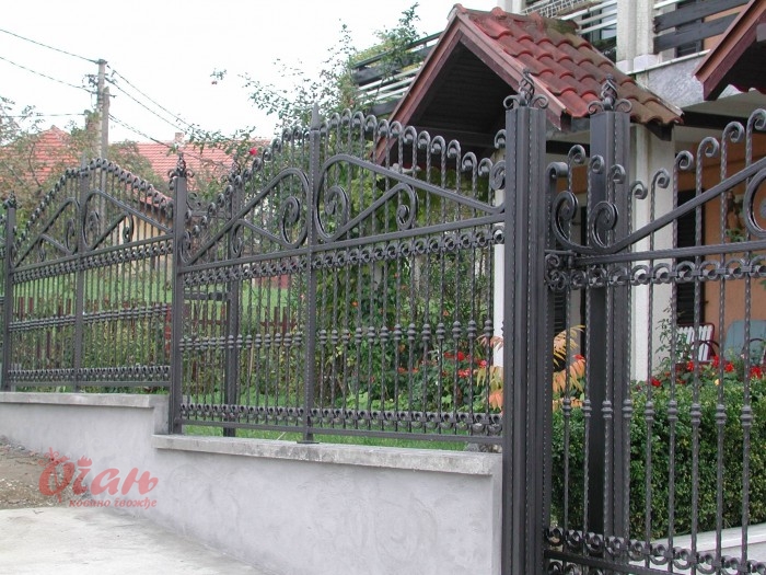 Products, Fences O5-030