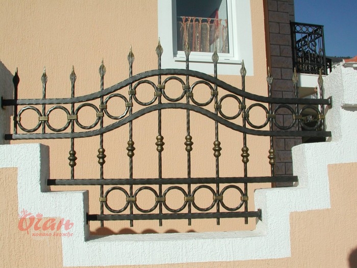 Products, Fences O5-034