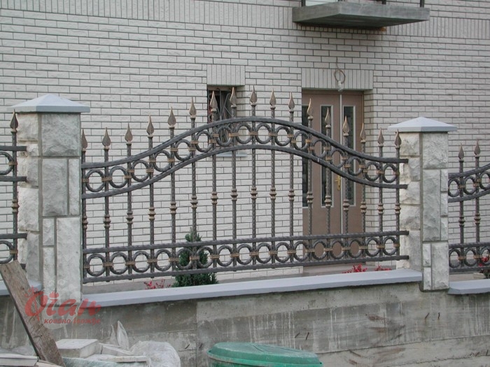 Products, Fences O5-034