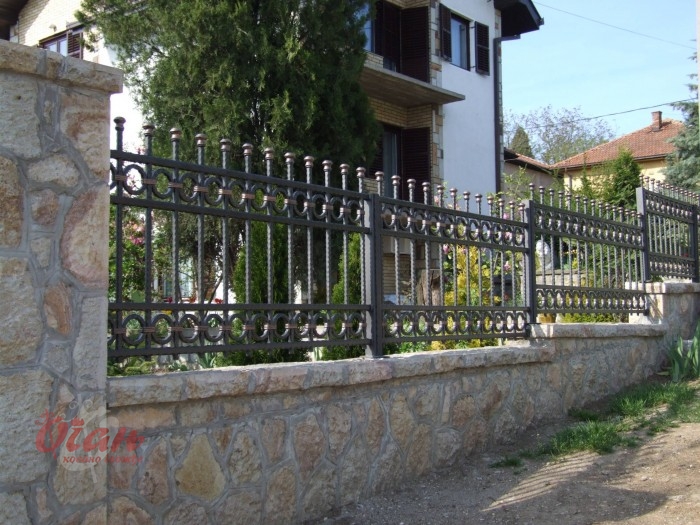 Products, Fences O5-040