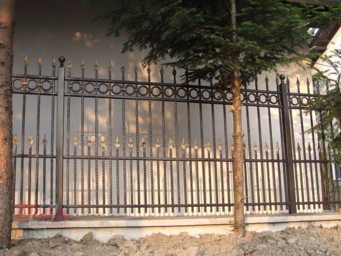 Products, Fences O5-062