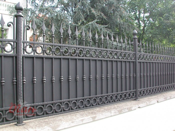 Products, Fences O7-039