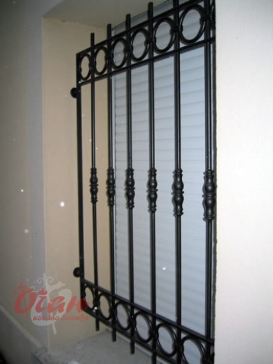 Grilles / R4-001