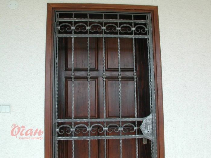 Grilles / R4-003