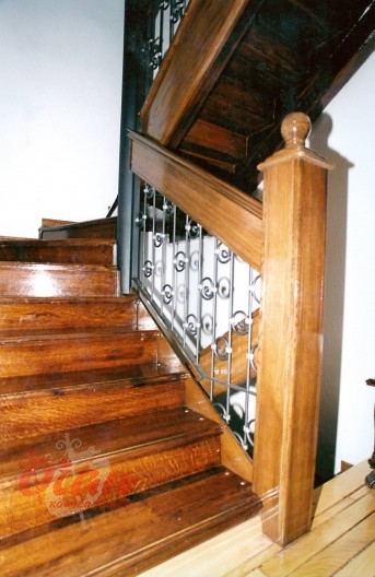 Escaliers / S3-003