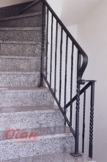 Les produits, Escaliers S6-071