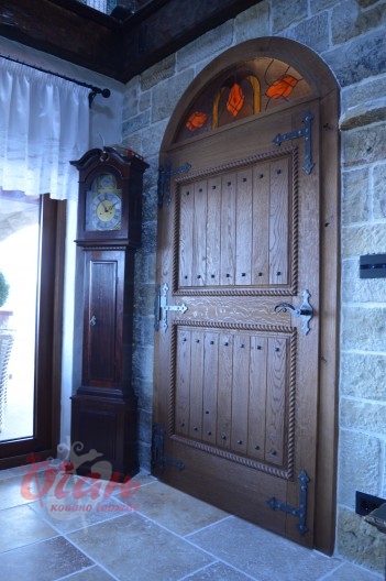 Vrata od kovanog gvozdja V3-004